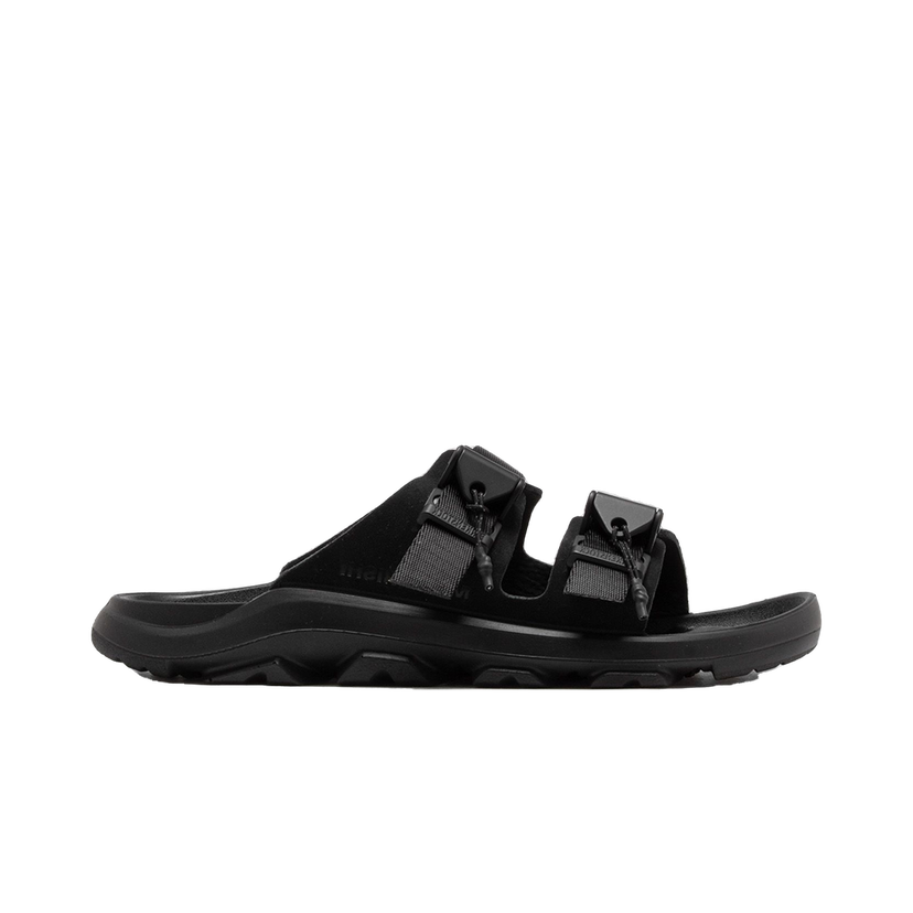 Superge in čevlji Birkenstock Mogami Terra Tech 2S Pack Slides Črna | 1030822