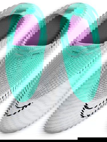 Superge in čevlji Nike JR Phantom GX Academy DF FG/MG Turkizna | dd9546-300, 3