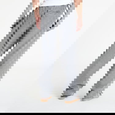 Hlače adidas Performance Adicolor Stone Denim Relaxed Fit Pants Siva | JW5920, 4
