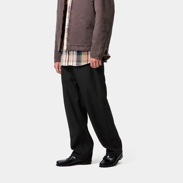 Hlače Carhartt WIP Carhartt WIP Ray Single Knee Pants Rjava | I035635_2, 2