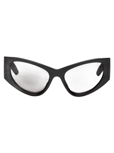 Sončna očala Balenciaga LED Frame Sunglasses Črna | BB0300S
