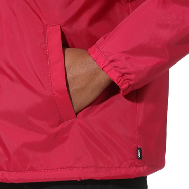 Vetrovka Vans Attendance Coach Jacket Roza | vn0a47u2sq21, 3