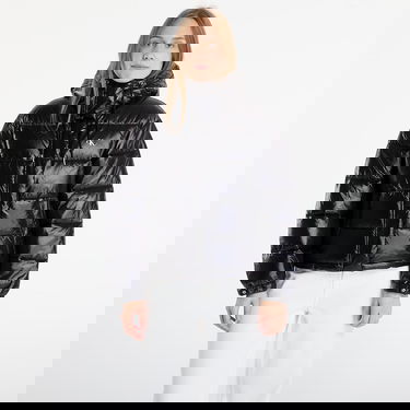 Puhovka CALVIN KLEIN Shine Puffer Jacket Črna | LV047D505G UB1, 0