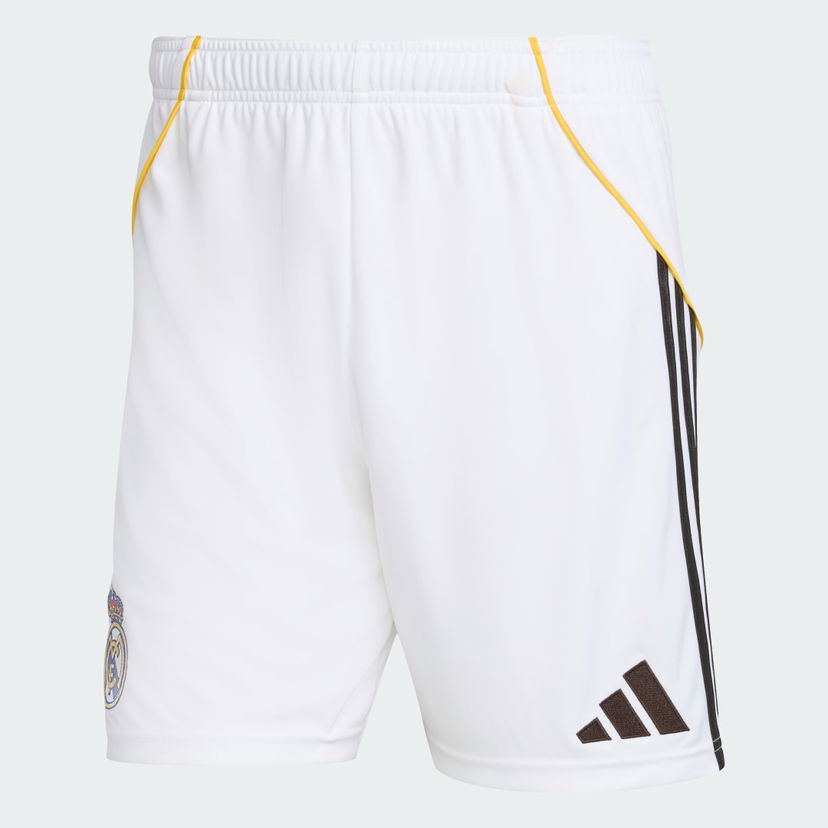 Kratke hlače adidas Performance Real Madrid 25/26 Home Shorts Bela | JJ1926