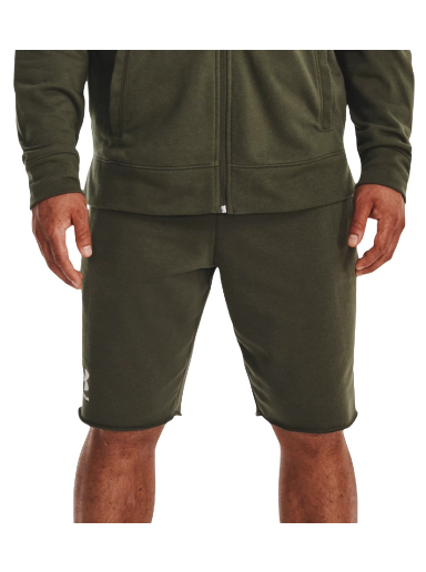 Kratke hlače Under Armour Short Rival Zelena | 1361631-390
