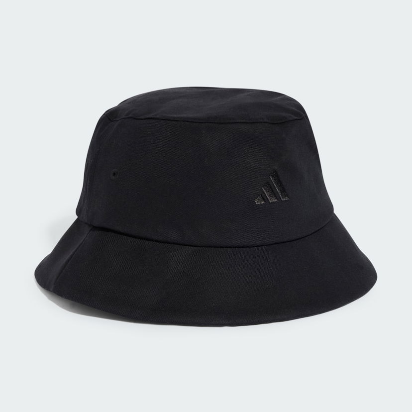Klobuk adidas Performance Black Bucket Hat Črna | JE5660
