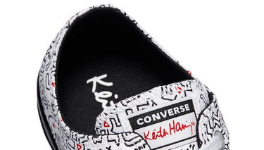 Superge in čevlji Converse Keith Haring x Chuck Taylor All Star Low Večbarvna | 171860C, 6