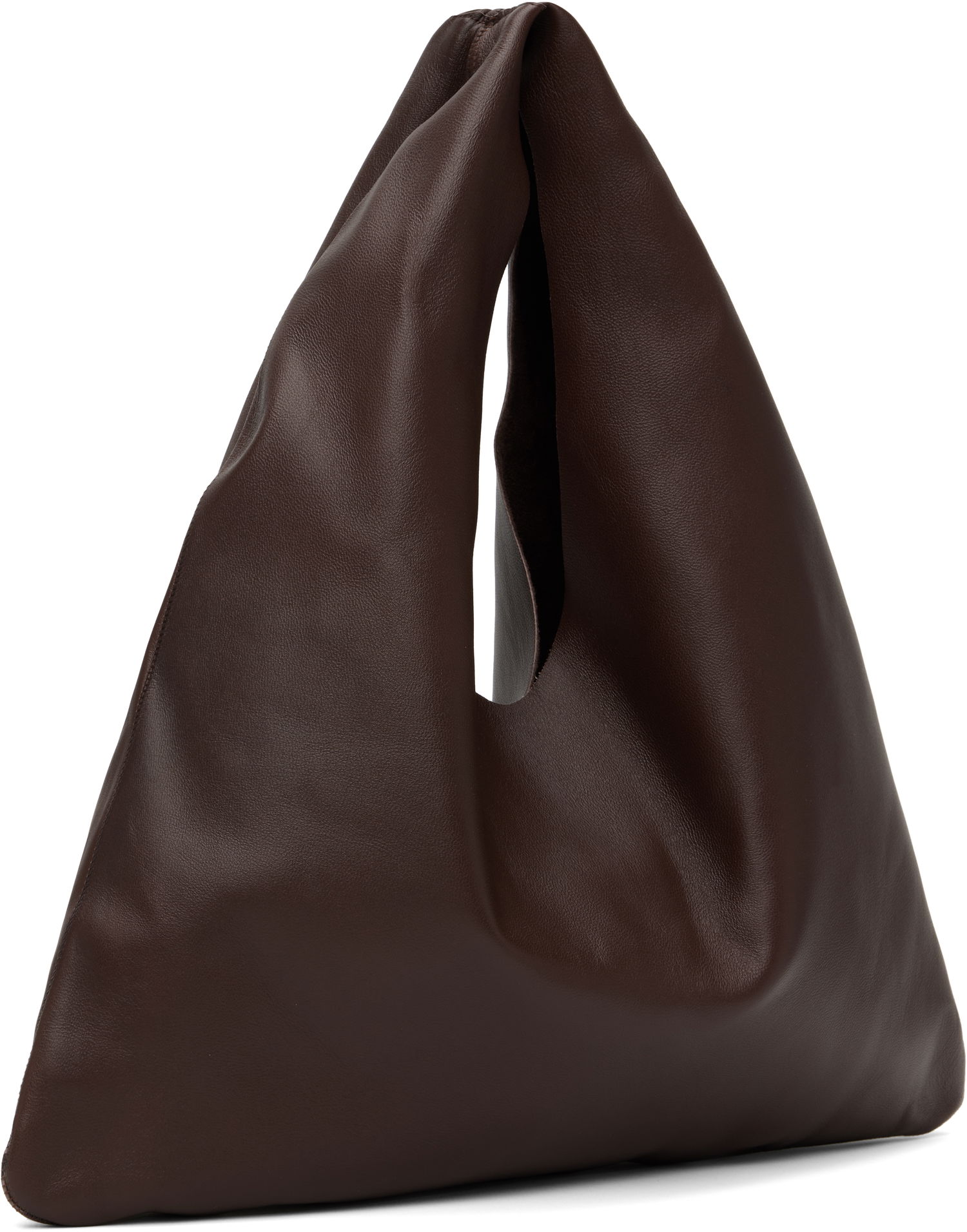 Tote bag The Row The Row Small Bindle Tote Rjava | W1682-L614, 1
