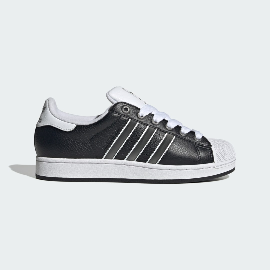 Superge in čevlji adidas Originals Superstar II Črna | JQ3209, 1