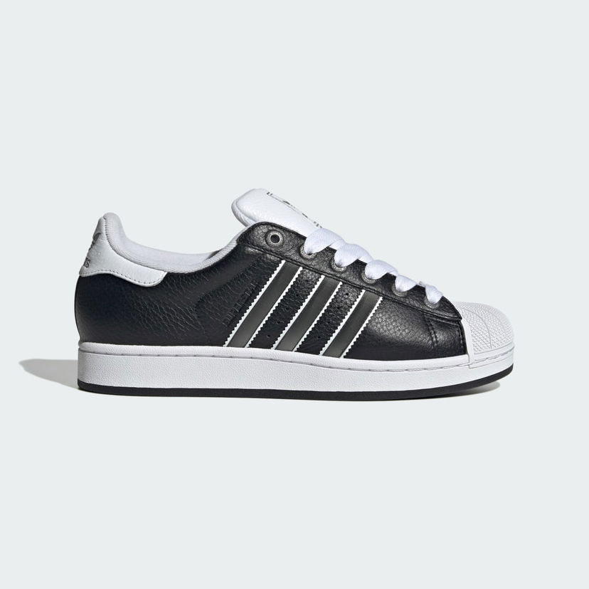 Superge in čevlji adidas Originals Superstar II Črna | JQ3209