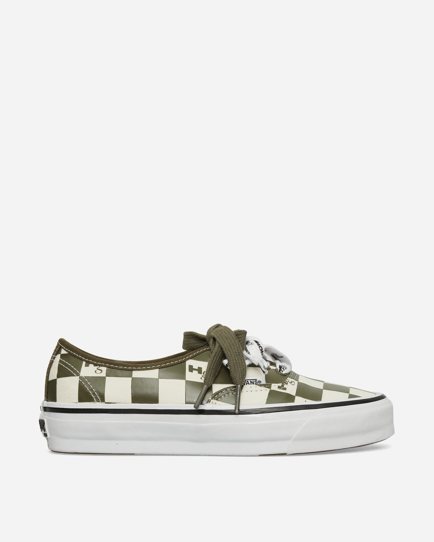 Superge in čevlji Vans HommeGirls Authentic 44 Zelena | VN000EEUDOL1, 1
