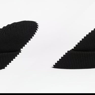 Beanie DAILY PAPER Daily Paper Knitted Beanie Črna | 2521089, 1