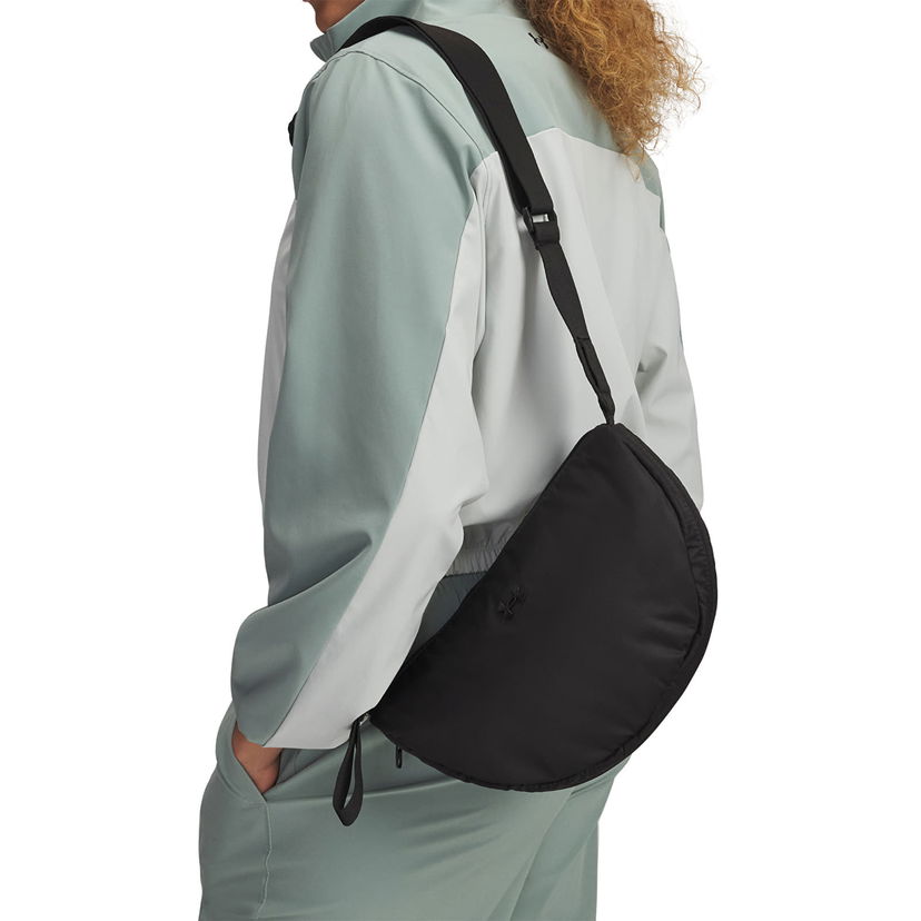 Torba za čez ramo Under Armour Studio Luna Shoulder Bag Črna | 1388927-001
