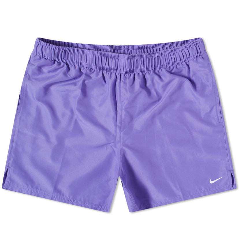 Kopalke Nike Swim Essential 5" Volley Shorts "Action Grape" Lila | NESSA560-505