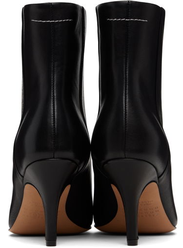 Superge in čevlji Maison Margiela MM6 Maison Margiela Architype Ankle Boots Črna | S59WU0261 P6783, 1