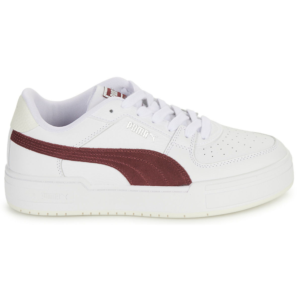 Superge in čevlji Puma CA Pro Suede FS Bela | 387327-06, 1