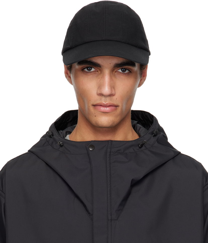 Vetrovka NANAMICA nanamica Wind Cap Črna | S25SP118U