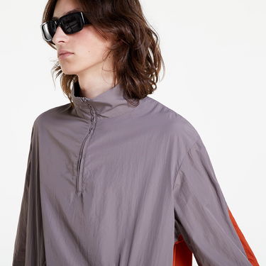 Jakna Y-3 Classic Light Shell Running Half-Zip Top Siva | HT2298, 3