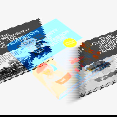 Knjige in revije gestalten Highsnobiety Guide to Street Fashion and Culture Book (Updated Edition) Modra | 4183, 0