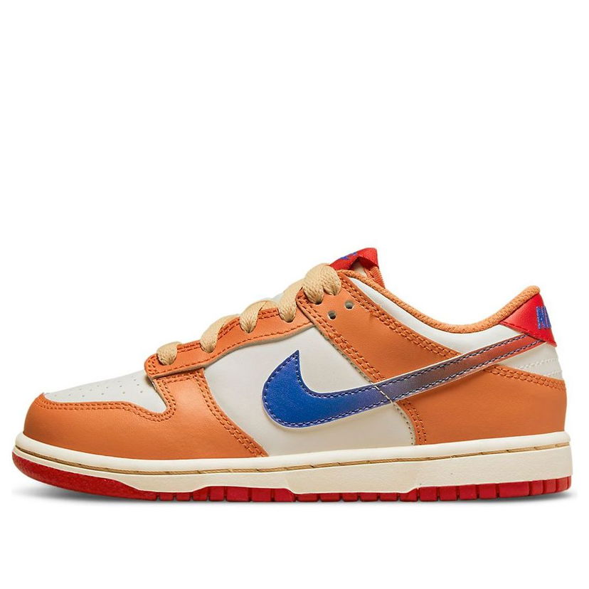 Superge in čevlji Nike Dunk Low 'Hot Curry' Oranžna | DH9756-101