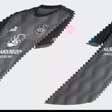 Dres adidas Performance FC Nürnberg 24/25 Third Jersey Siva | JJ9995, 3