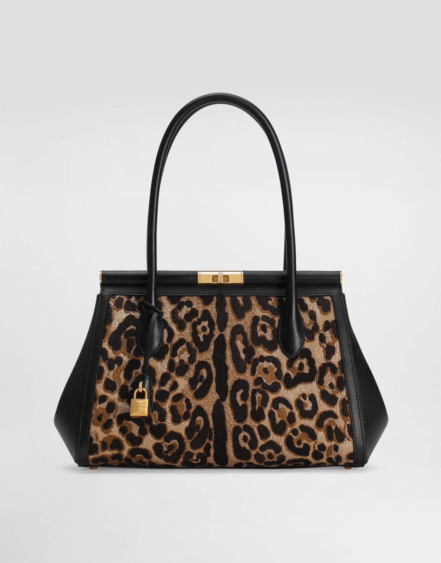 Torbica Dolce & Gabbana Dolce & Gabbana Marlene Everyday Bag With Thread Embroidery Večbarvna | BB7734A6I3789738, 0