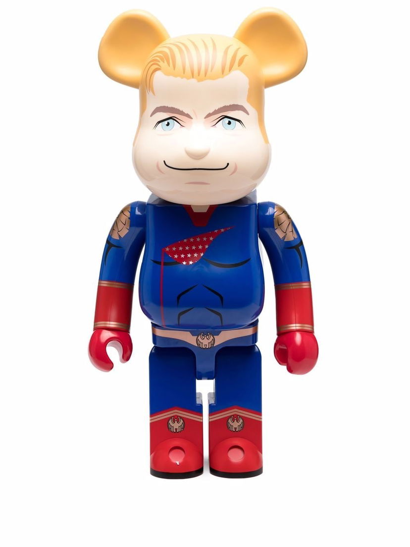 Collectibles Medicom Toy Homelander figure ornament - Blue Mornarica | 1000HOMEFABRICROYAL17200722
