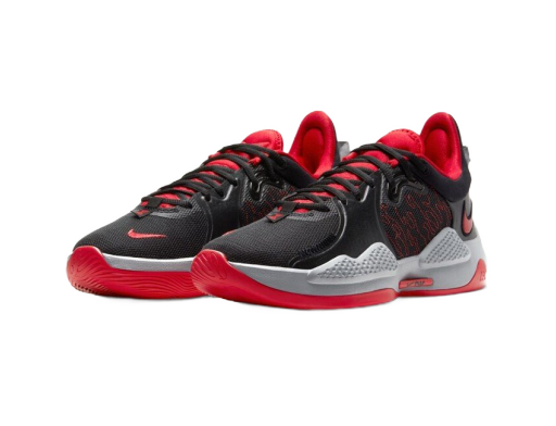 Košarka Nike PG5 "Bred" Črna | CW3143-002