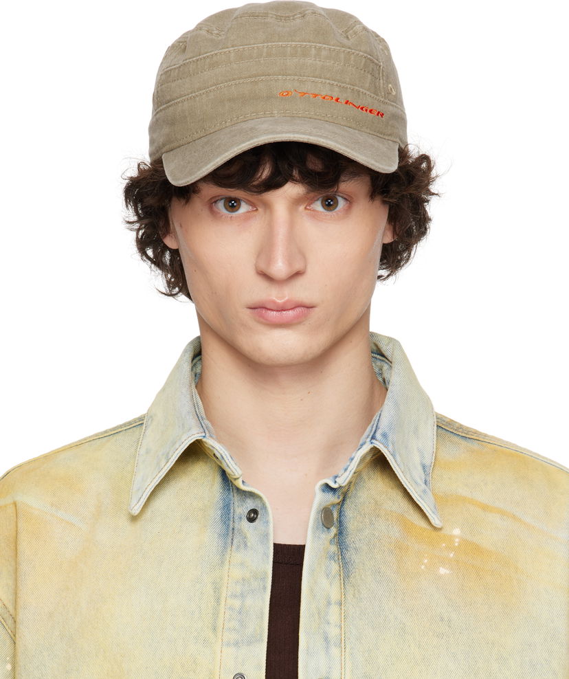 Kapa Ottolinger Ottolinger Summer Cap Bež | 129-901528-01