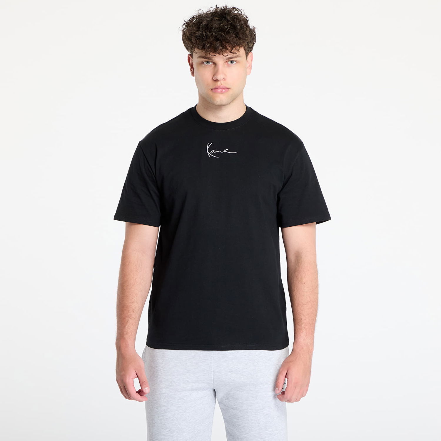 Majica Karl Kani Karl Kani Small Signature Tee Črna | PD00008141, 0