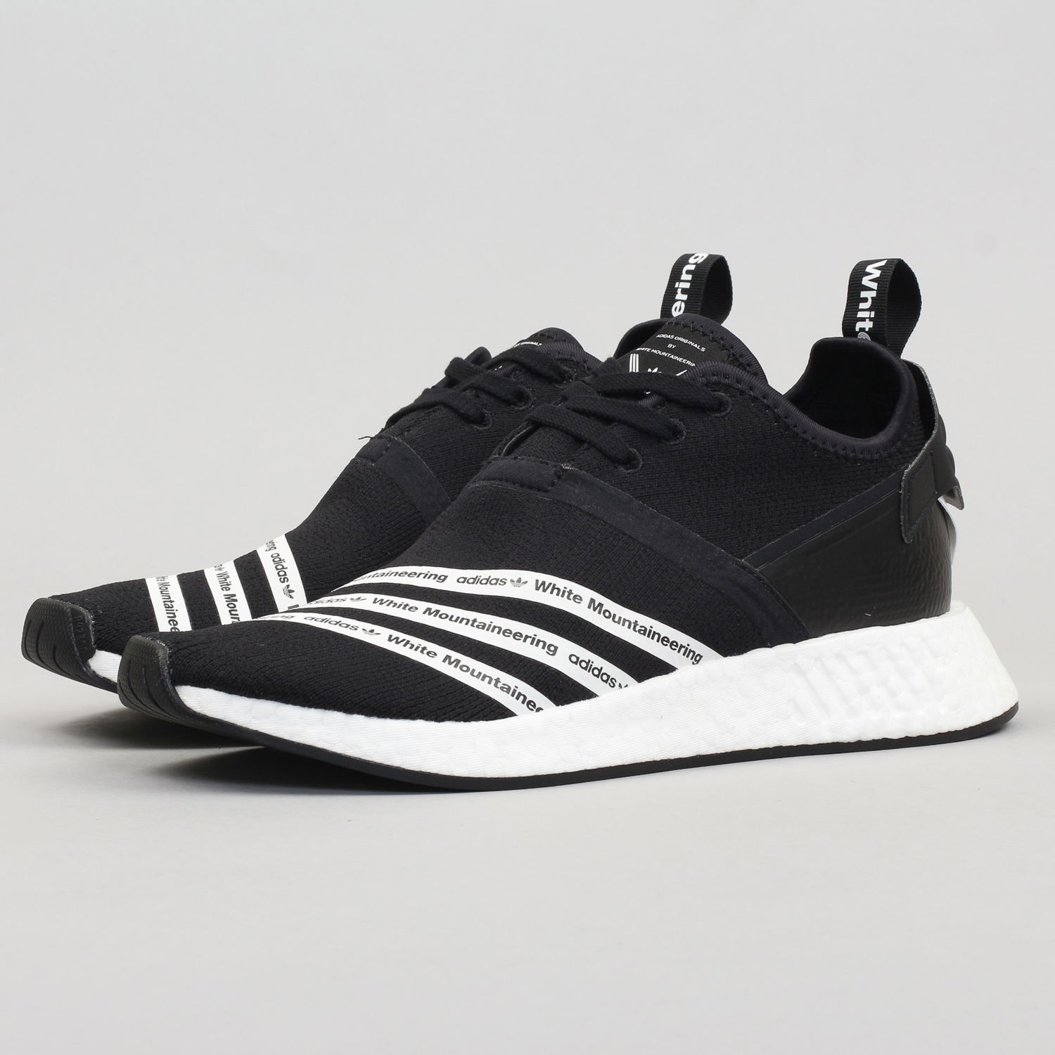 Superge in čevlji adidas Originals NMD R2 PK W Črna | BB2978, 1