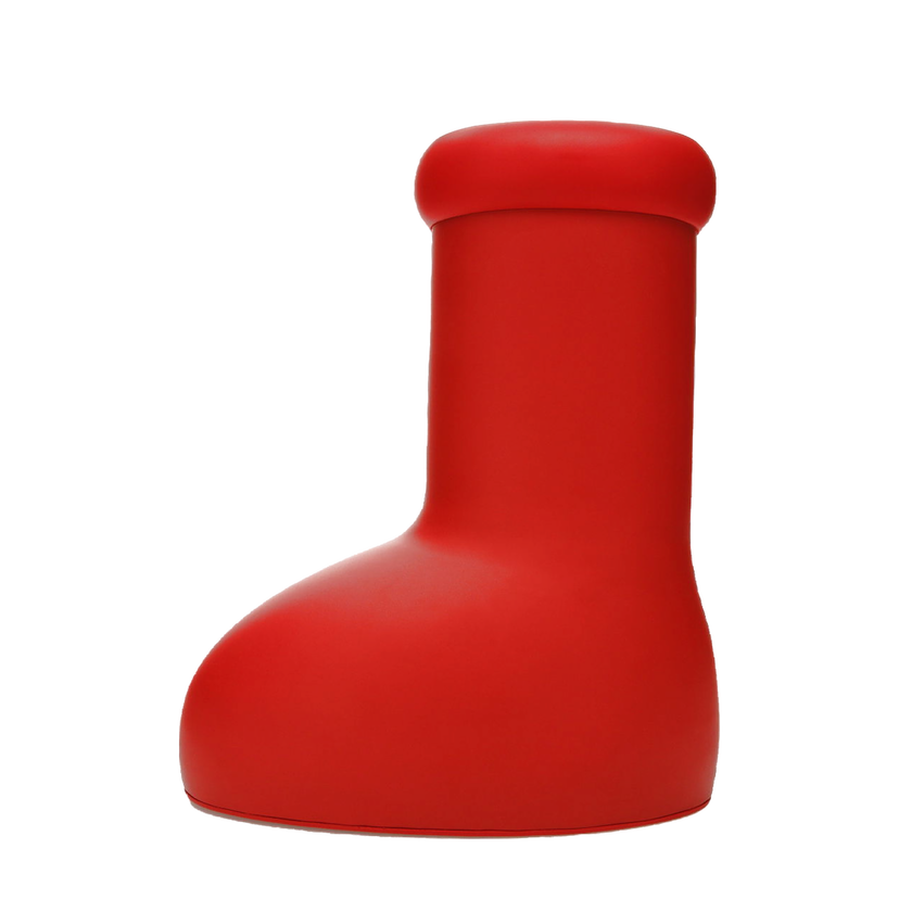Superge in čevlji MSCHF Big Red Boot Rdeča | MSCHF010