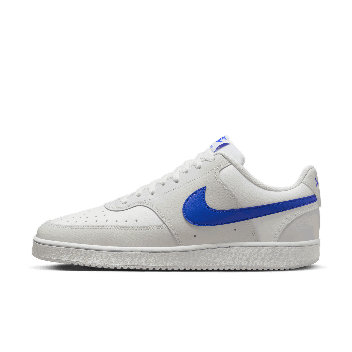 Superge in čevlji Nike Court Vision Low Bela | FN4019-001, 0