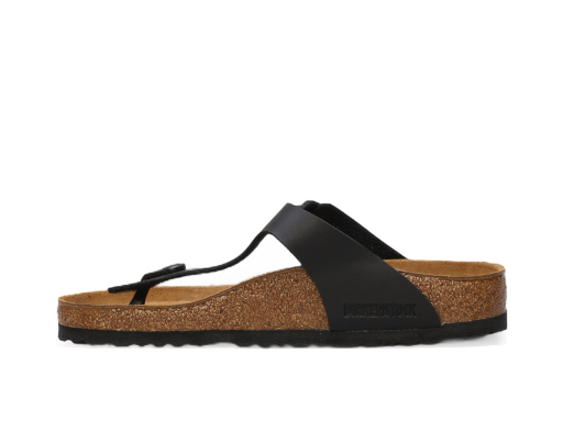 Superge in čevlji Birkenstock Gizeh BS Črna | 0043691