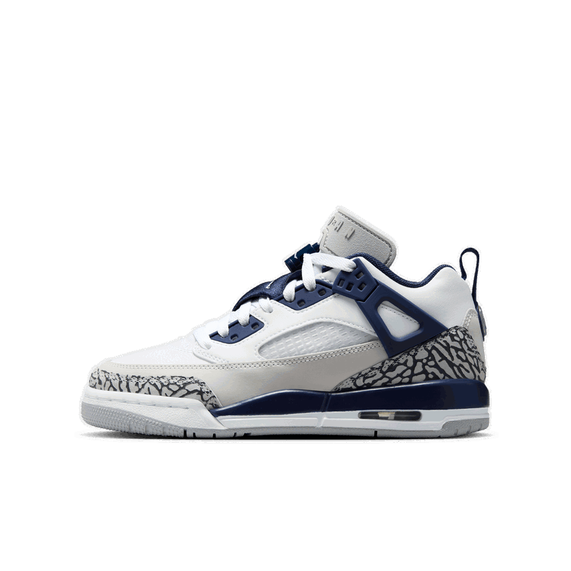 Superge in čevlji Jordan Jordan Spizike Low Bela | FQ3950-140