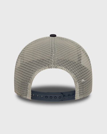 Kapa New Era 9FORTY A-Frame Trucker Animal Patch Cap Bež | 60691214, 3