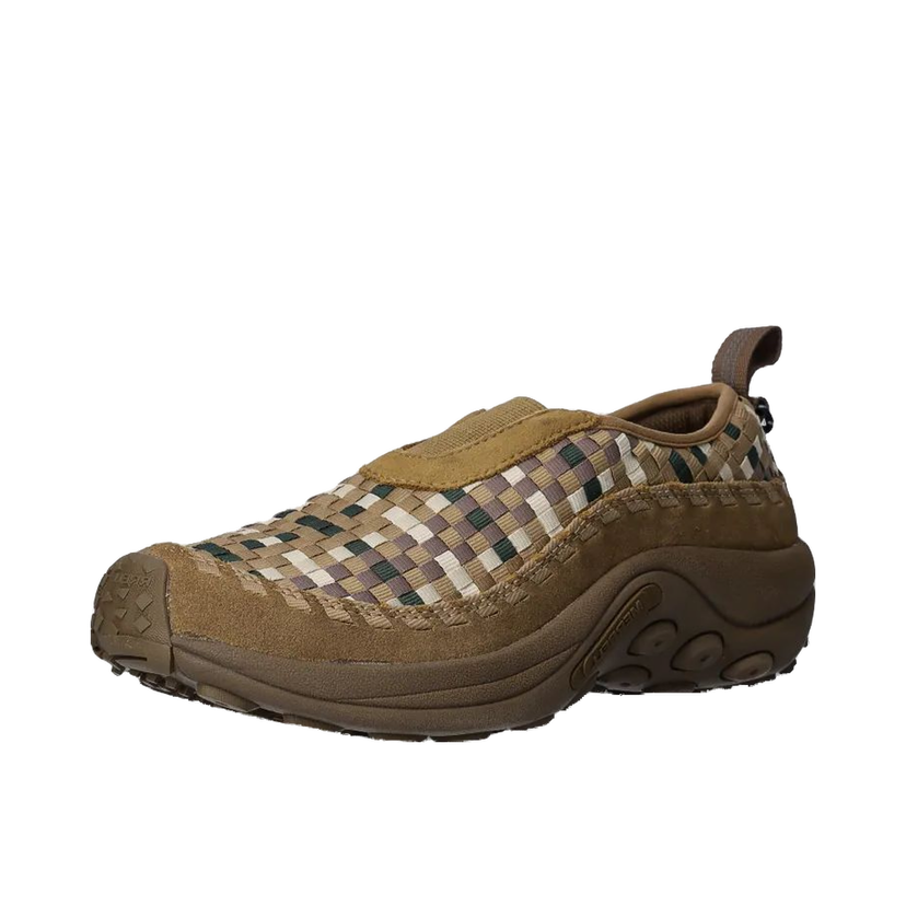 Outdoor Merrell Jungle Moc Evo Woven Zelena | J007284