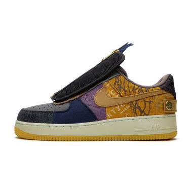 Superge in čevlji Nike Travis Scott x Air Force 1 Low "Cactus Jack" Večbarvna | CN2405-900, 0