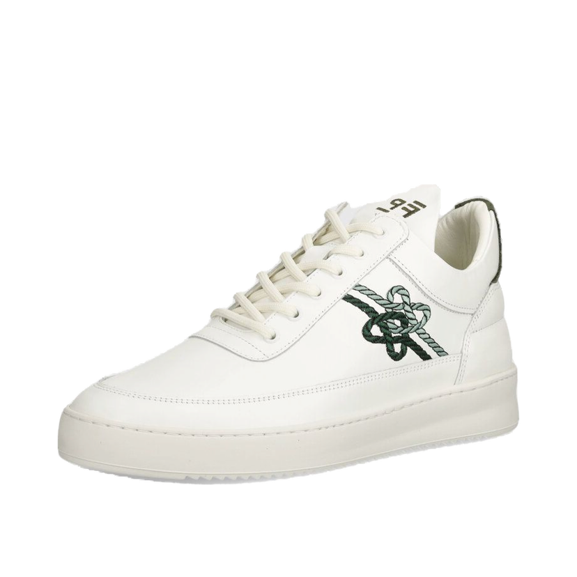 Superge in čevlji Filling Pieces Low Top Gowtu Bela | 10133921901