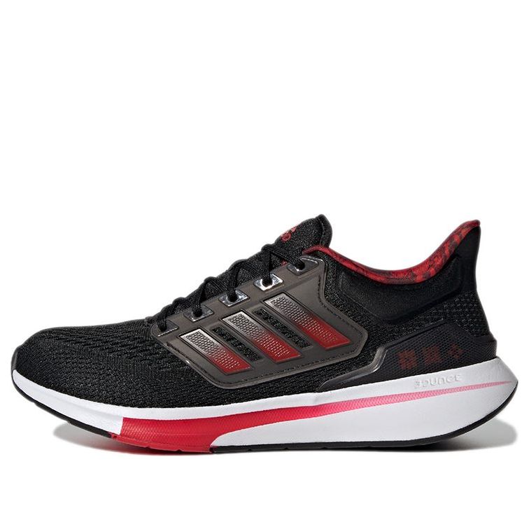 Superge in čevlji adidas Performance EQ21 Run Rdeča | GZ4053, 0