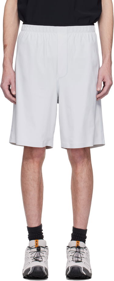 Kratke hlače GR10K GR10K Render Ultrasound Shorts Bela | BGA12109CL, 0