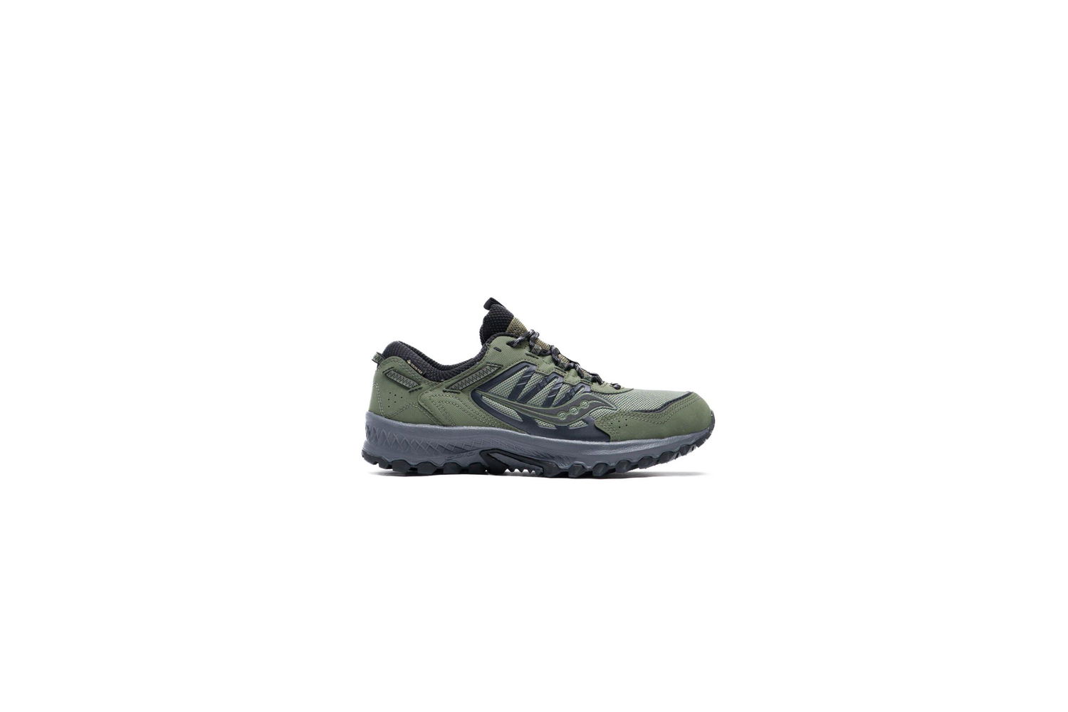 Superge in čevlji Saucony GRID PEAK Zelena | S70849-2, 0