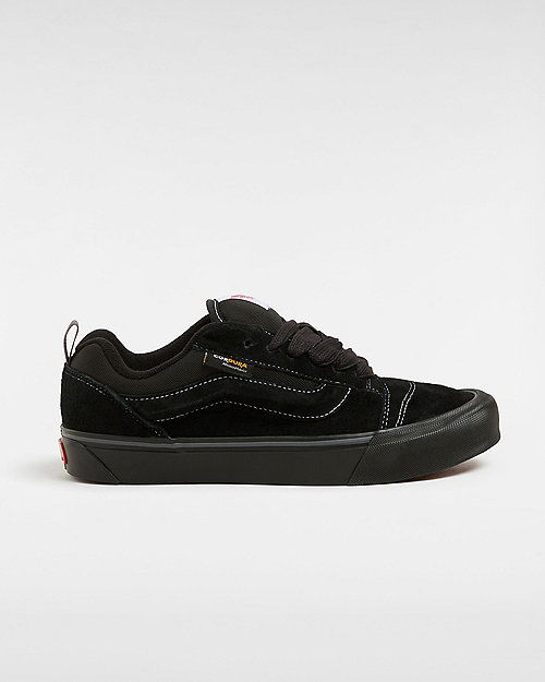 Skateboarding Vans Knu Skool Črna | VN000CRPBMA