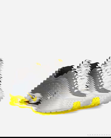 Superge in čevlji Nike Shox R4 "Bright Citron" Siva | IH3397-078, 2