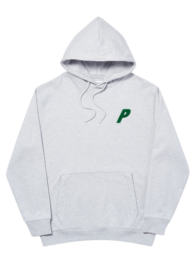 Pulover Palace Tri-Chenille Hood Siva | P18CS140