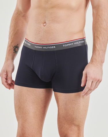 Boksarice Tommy Hilfiger 3P WB TRUNK X3 Črna | UM0UM01642-0YY, 2