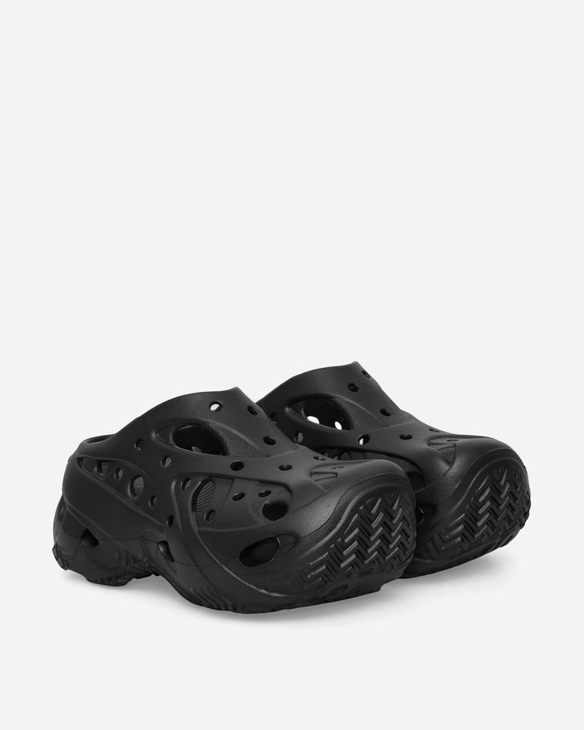Modni dodatki Crocs Caged Clogs Črna | CR.211141 001