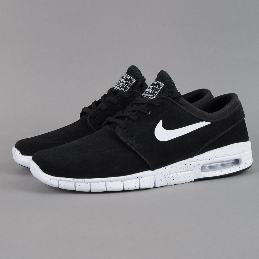 Skateboarding Nike SB Stefan Janoski Max L Črna | 685299-002