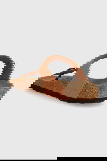 Superge in čevlji Birkenstock Gizeh Flip Flops Rjava | 1025062, 3