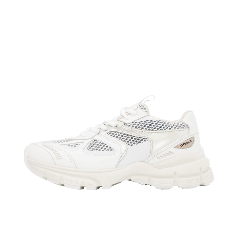 Superge in čevlji AXEL ARIGATO Marathon Sneakers Bela | F0158045